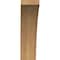 Ekena Millwork 4"W x 14"D x 14"H Thorton Rough Sawn Knee Brace, Western Red Cedar BRC04X14X14THR00RWR - alternate 3